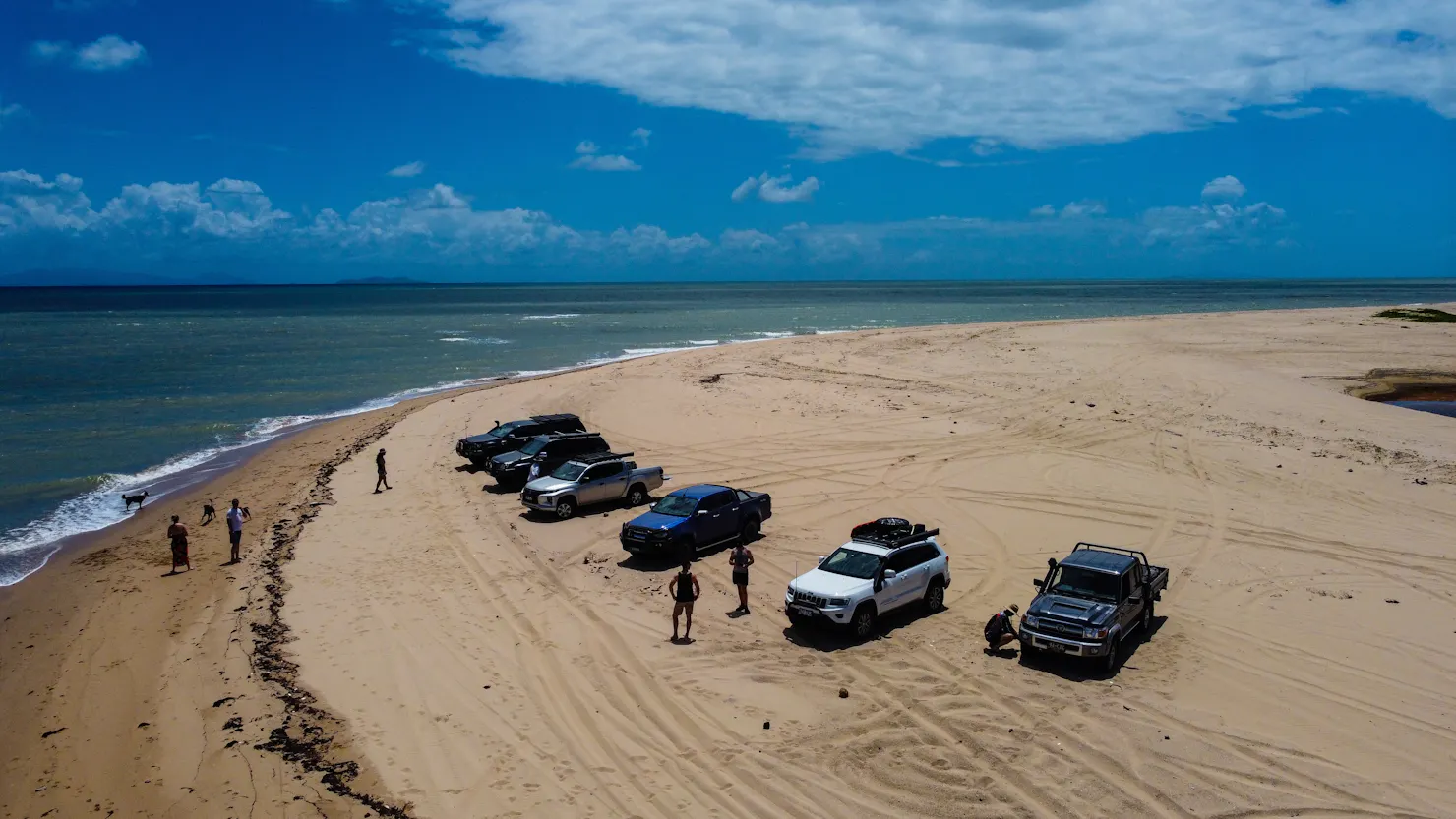 4wd beach tour