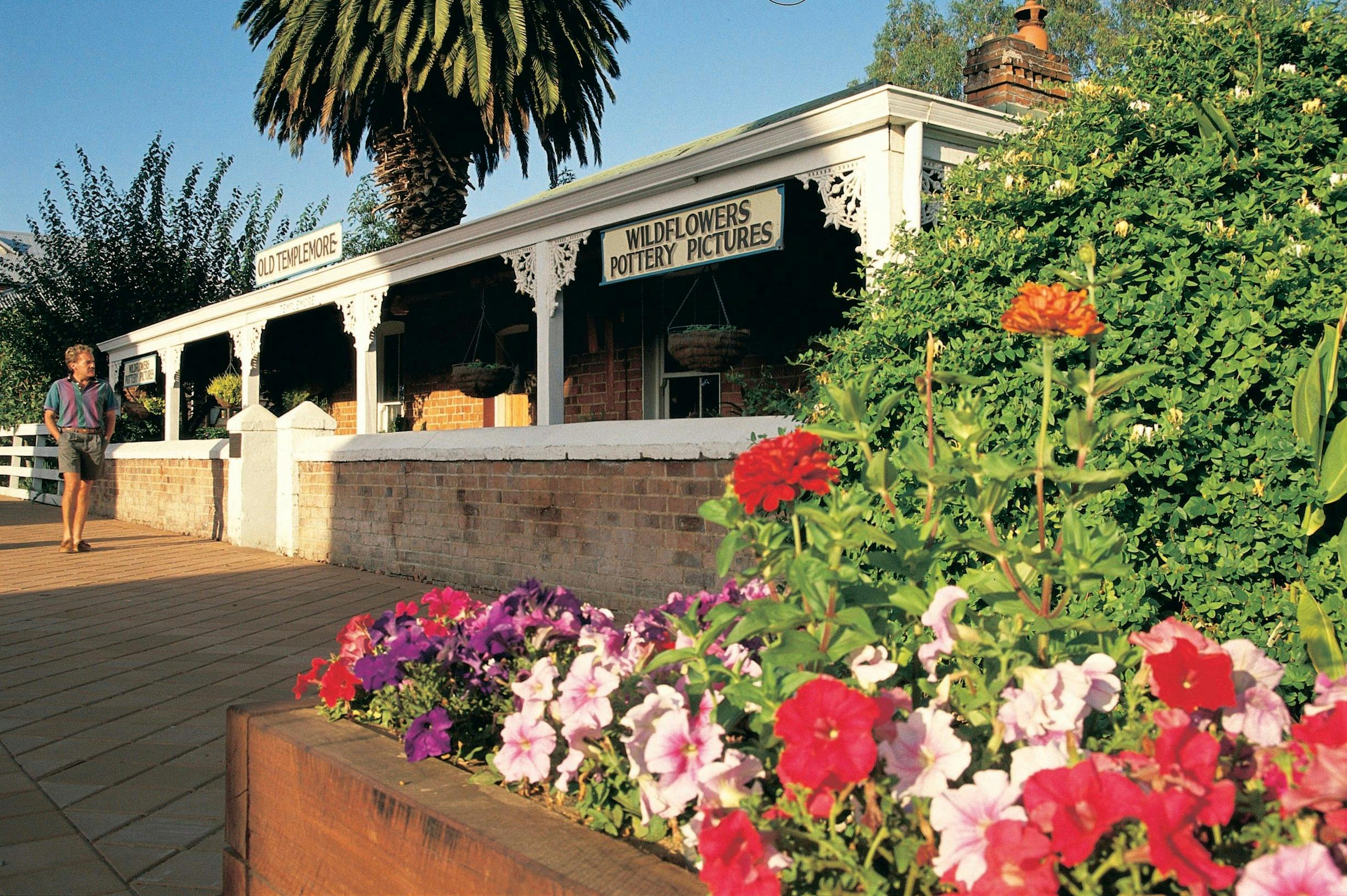 Old Templemore Tea Rooms and Antiques, Nannup, Western Australia