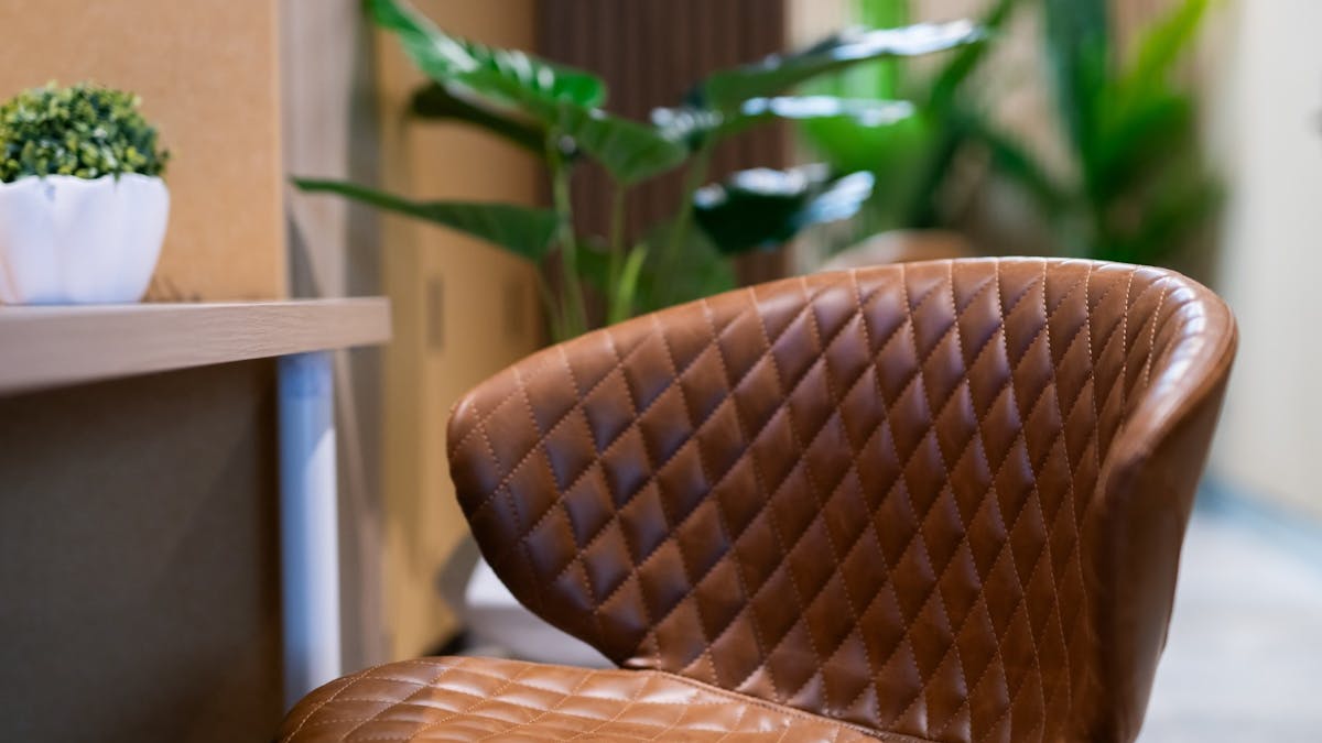Sleek minimalist coworking space at Beachfront Collaborative designed for focus and productivity
