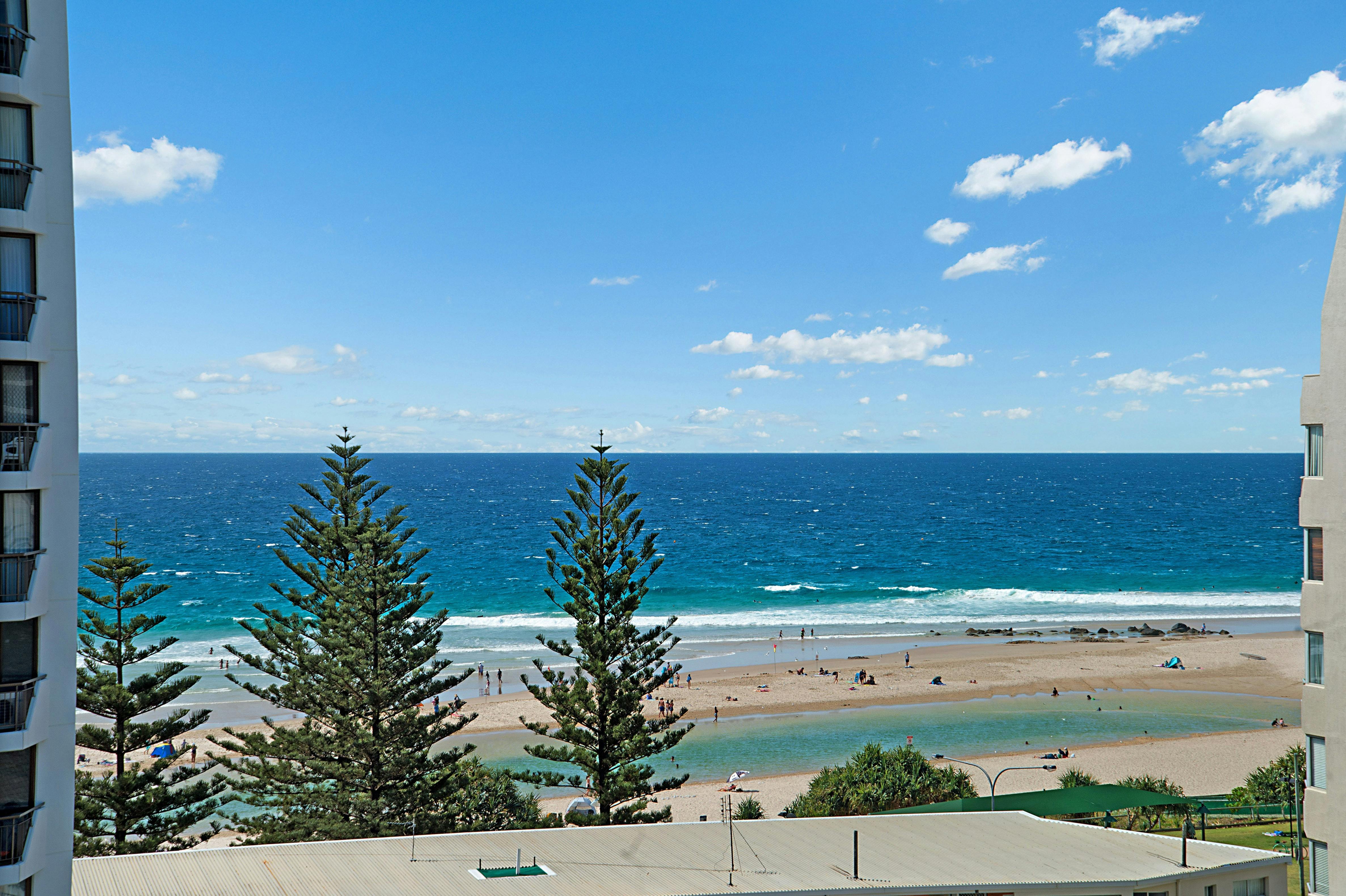 Eden Apartments Unit 901 - Coolangatta