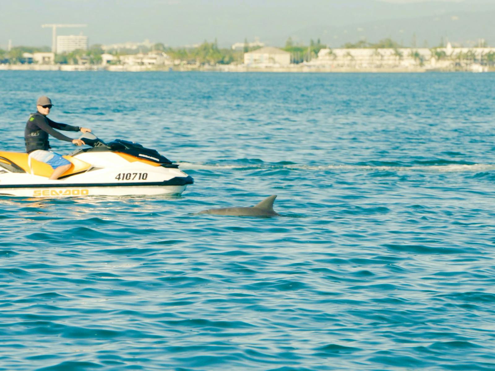Jet Ski Safaris Gold Coast