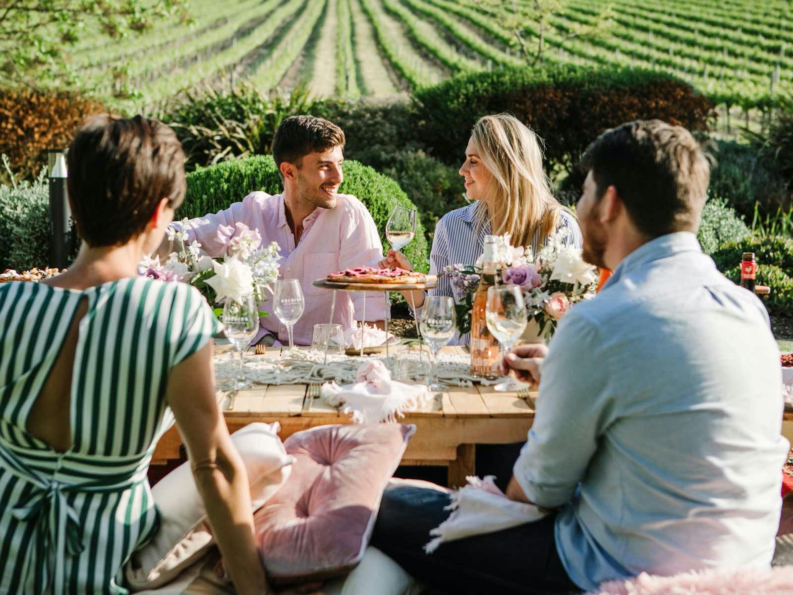 Pallet Picnic