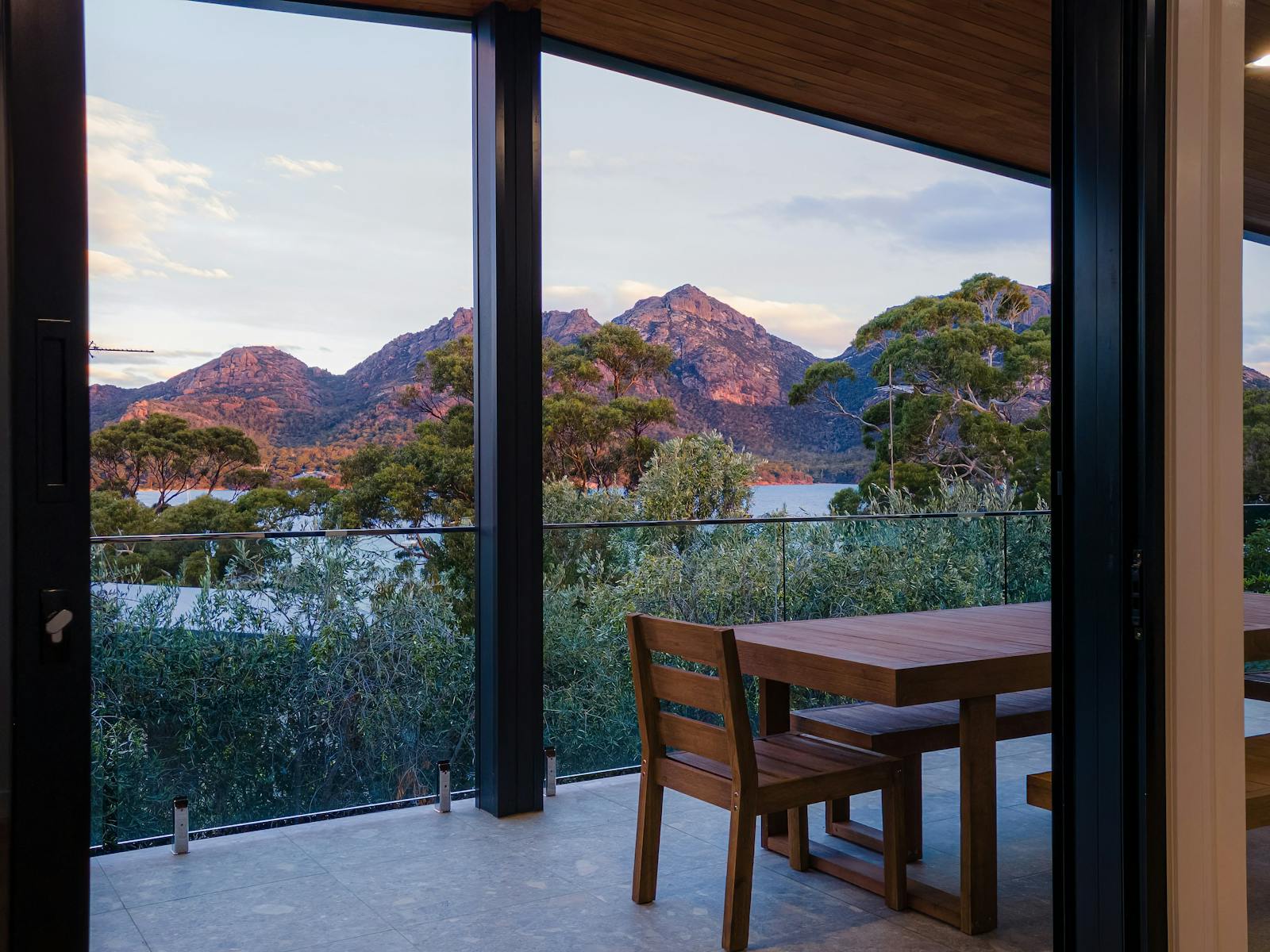 Freycinet on the Bay