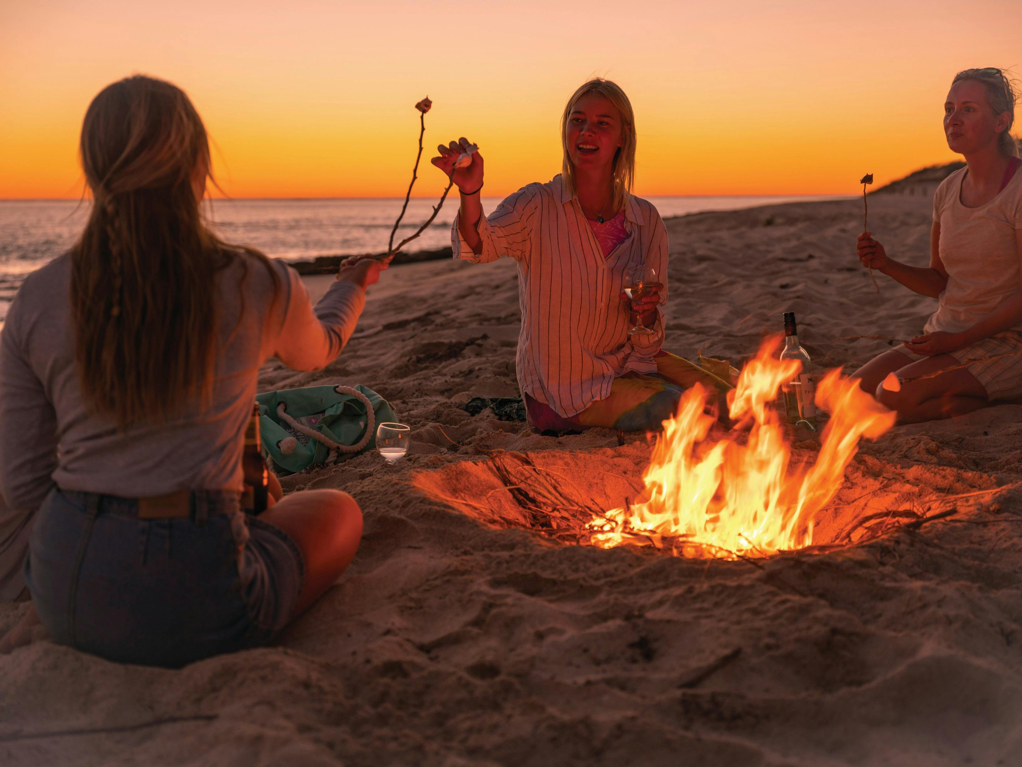 Perth to Broome itinerary, Coral Bay, Western Australia