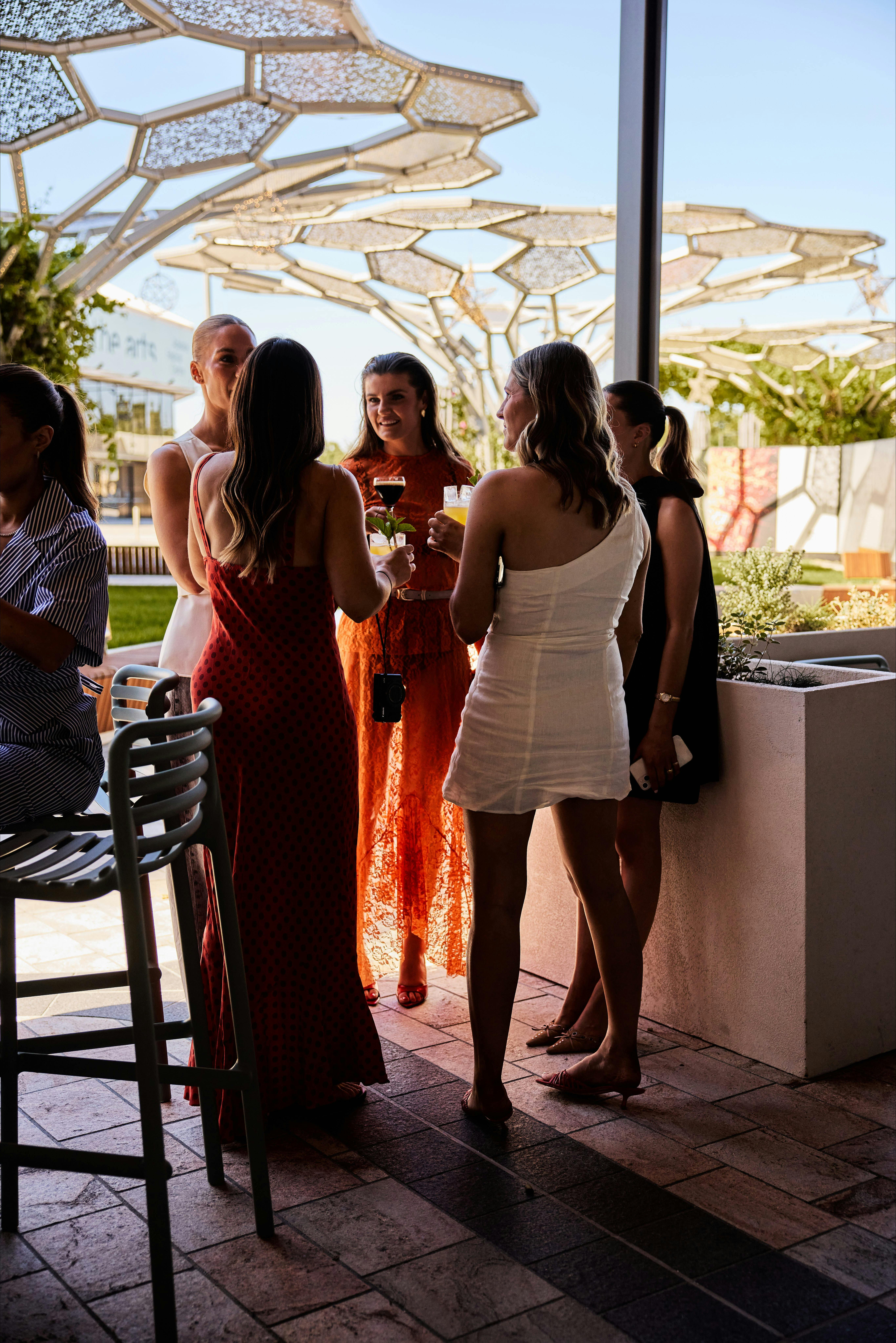 Happier Hour at Station Road