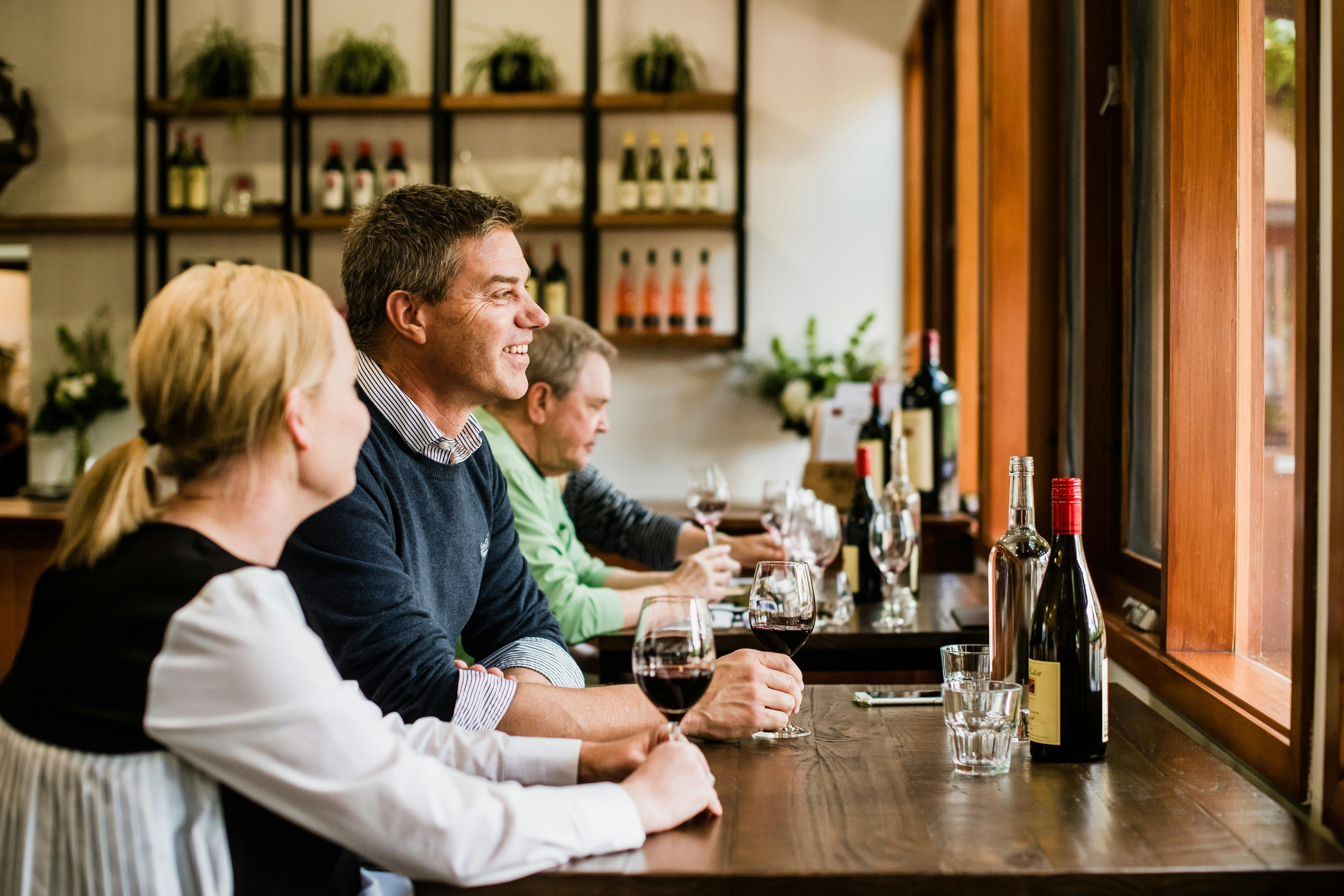 wine tasting