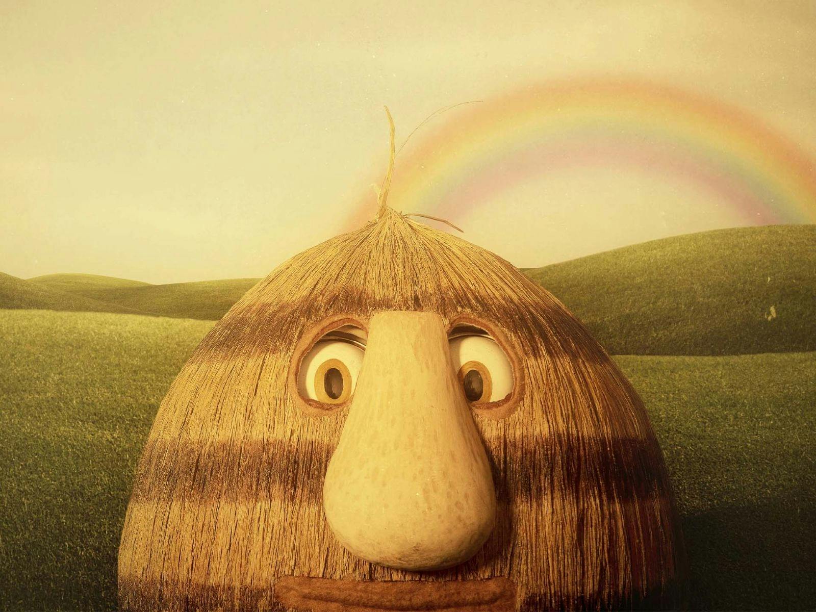 Grug and the Rainbow