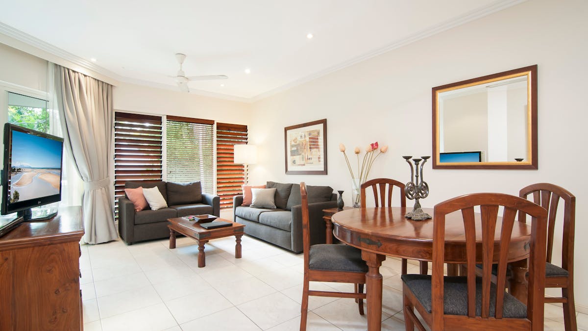One and Two Bedroom Apartment