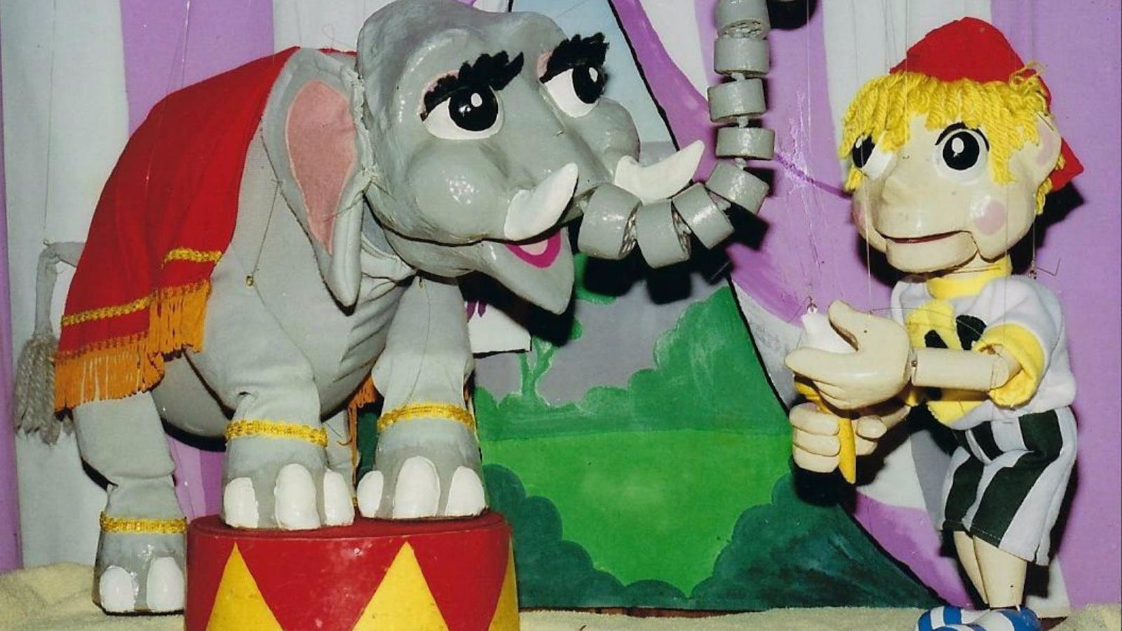 Puppeteria Theatre