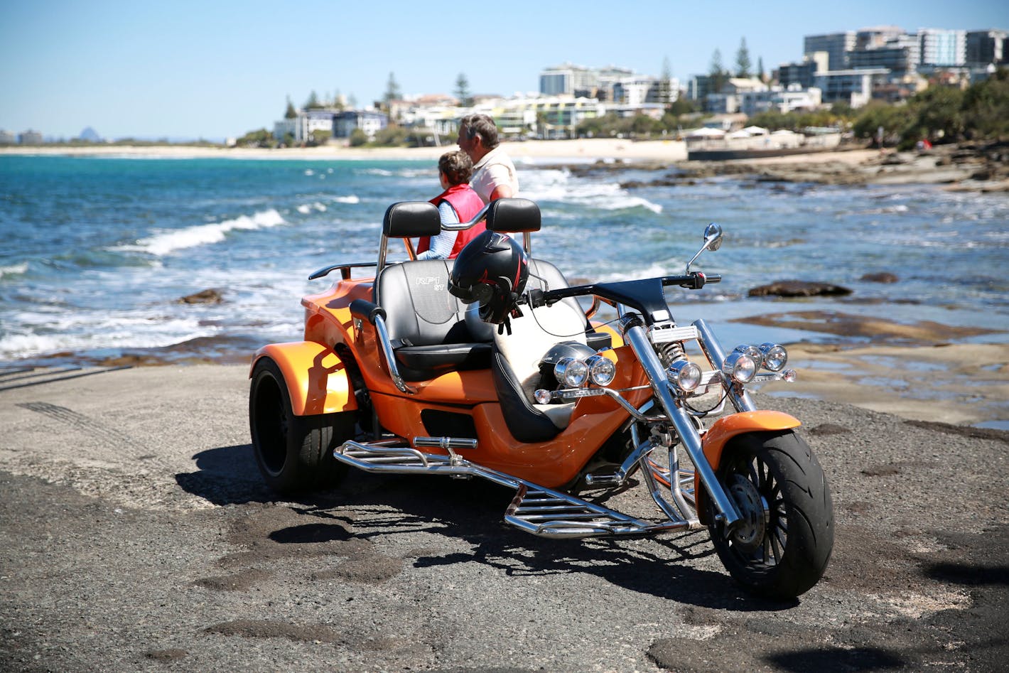 Horizon Trike Tours Sunshine Coast