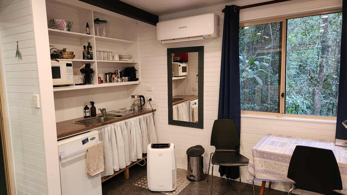 kitchenette