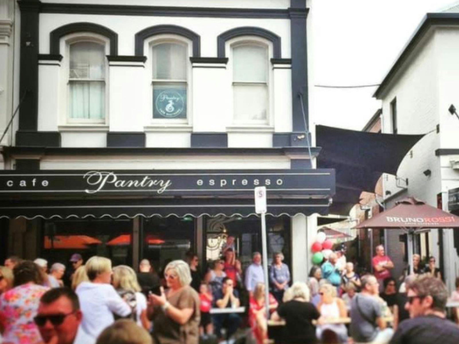 Loving the coffee life