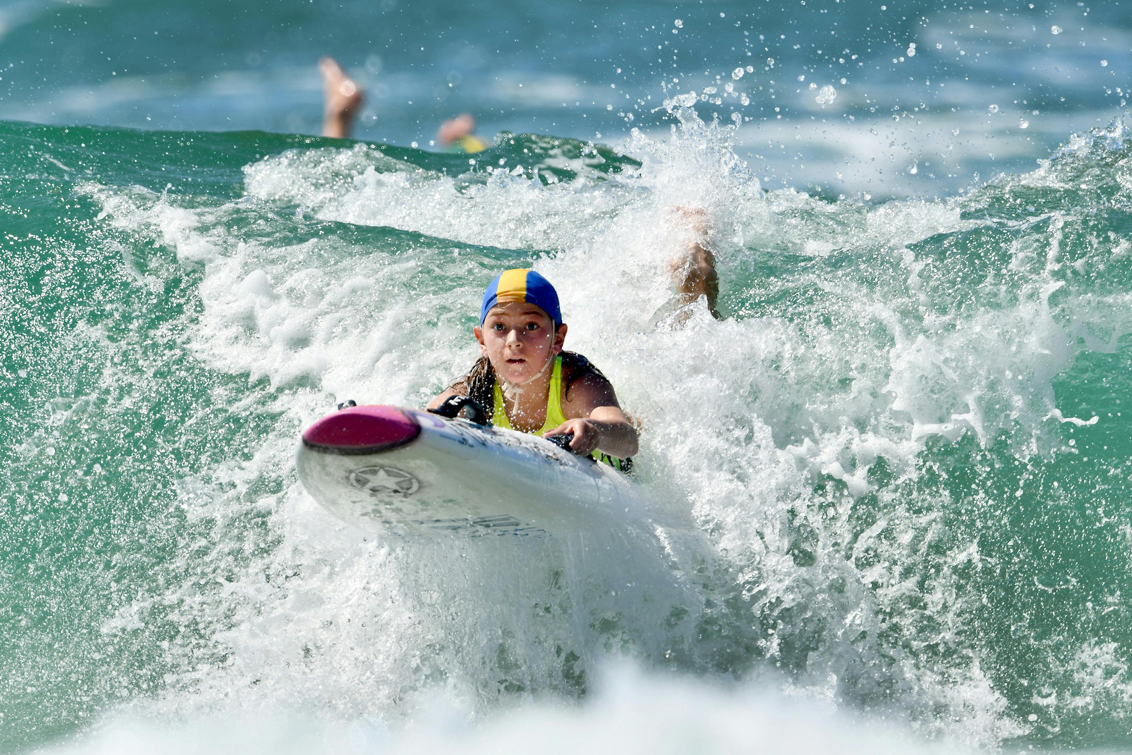 The Youth Challenge is a popular pathway event for competitors aged 10-16