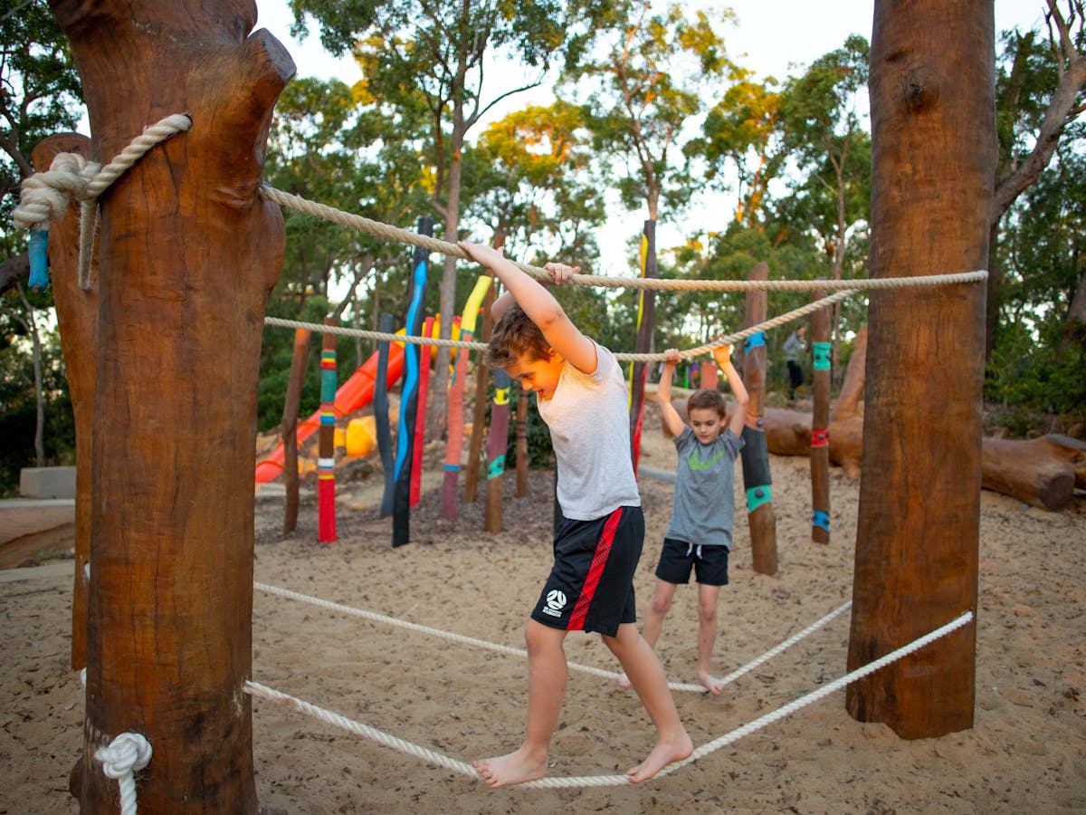 Kid's Playground