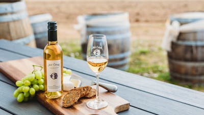 A Tapestry of Tastes: Jeir Creek Wines - Where Every Palate Finds its Perfect Wine