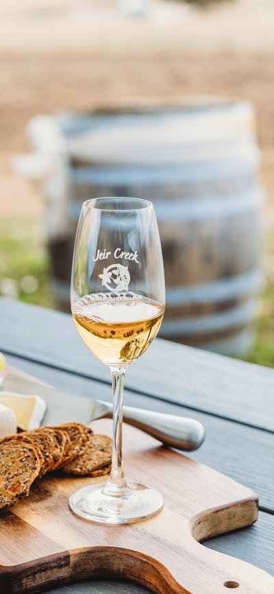 A Tapestry of Tastes: Jeir Creek Wines - Where Every Palate Finds its Perfect Wine