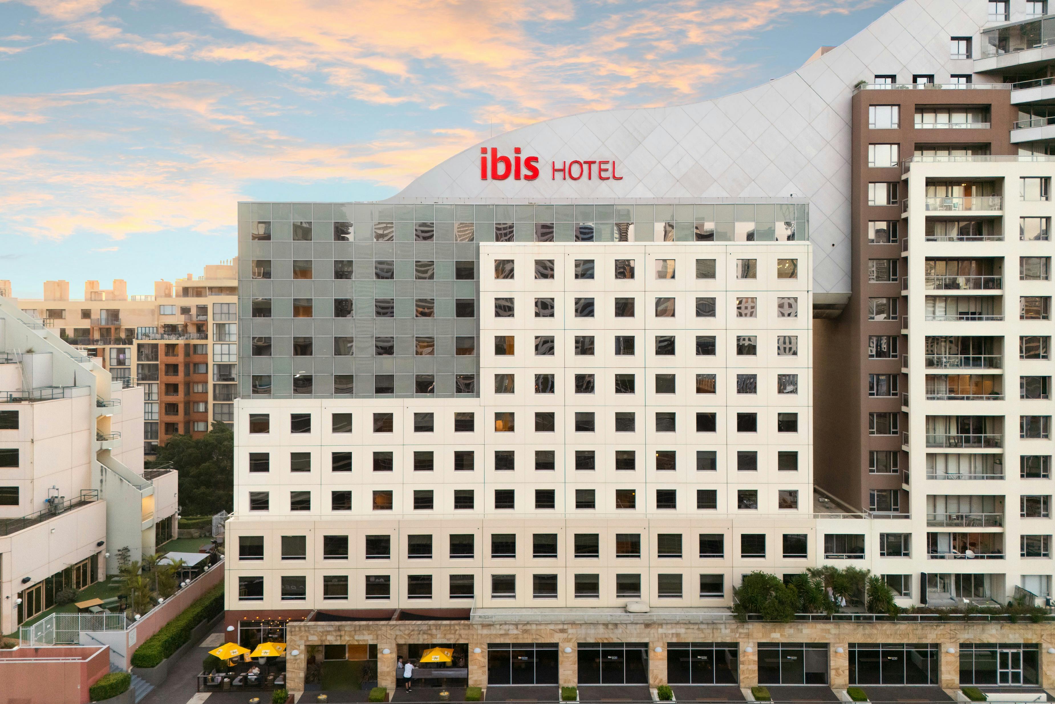 ibis Sydney Darling Harbour