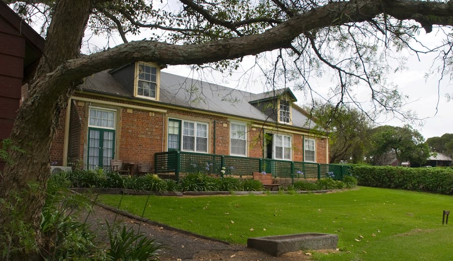 Heritage Rooms