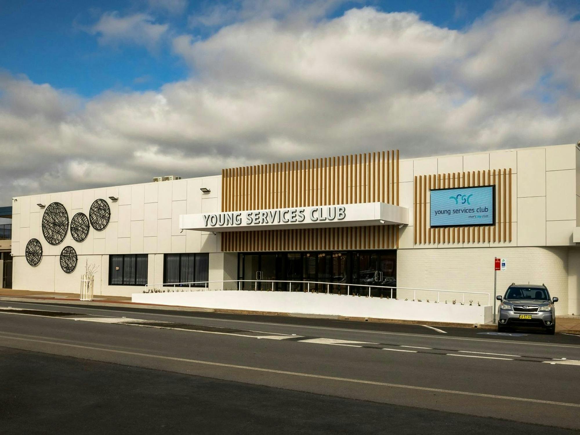 Young Services Club