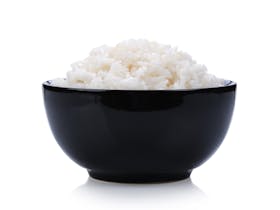 Steamed Rice - Bobbys China Bar