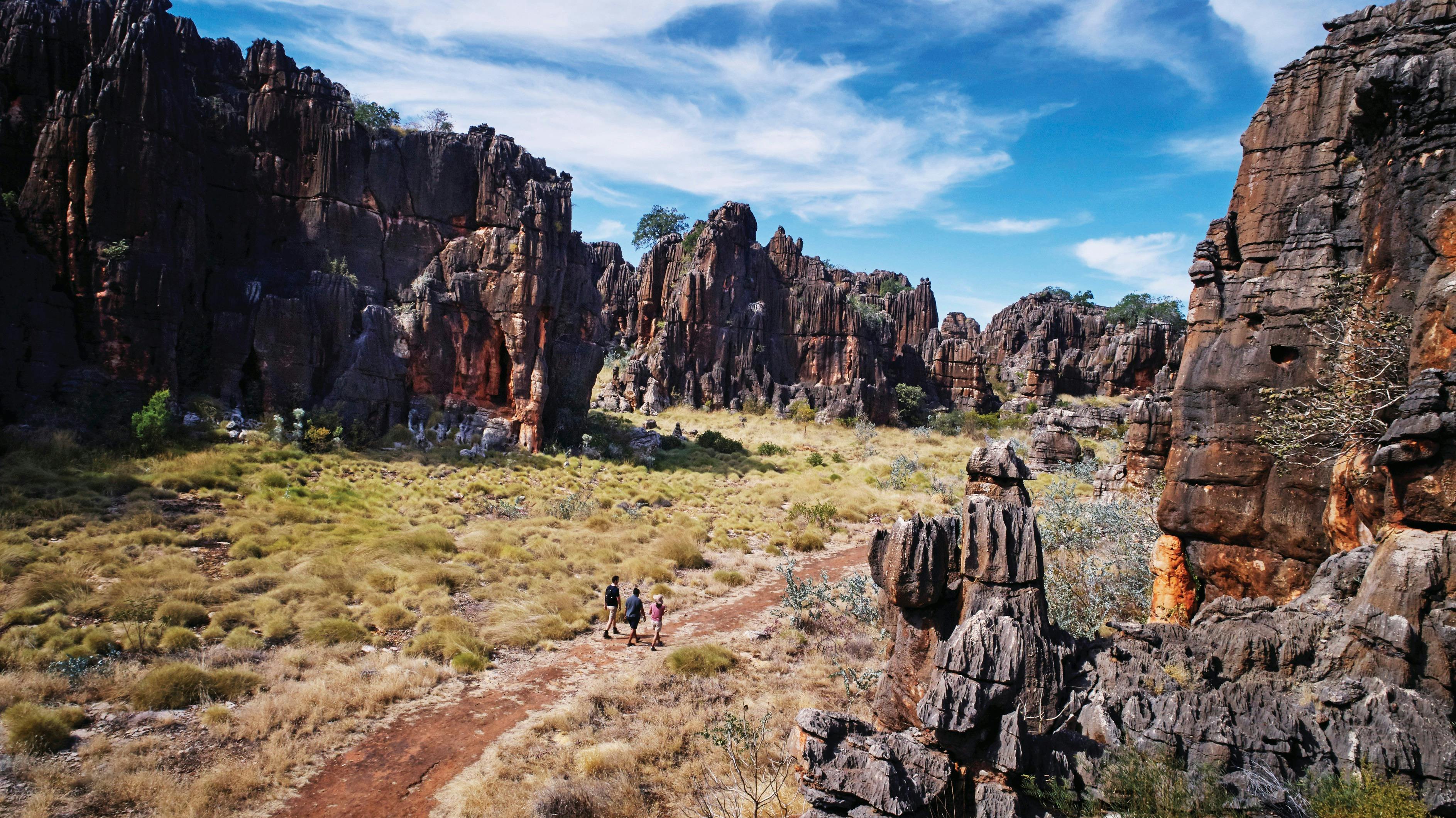 Kimberley Wilderness Highway, Mimbi Caves, Western Australia