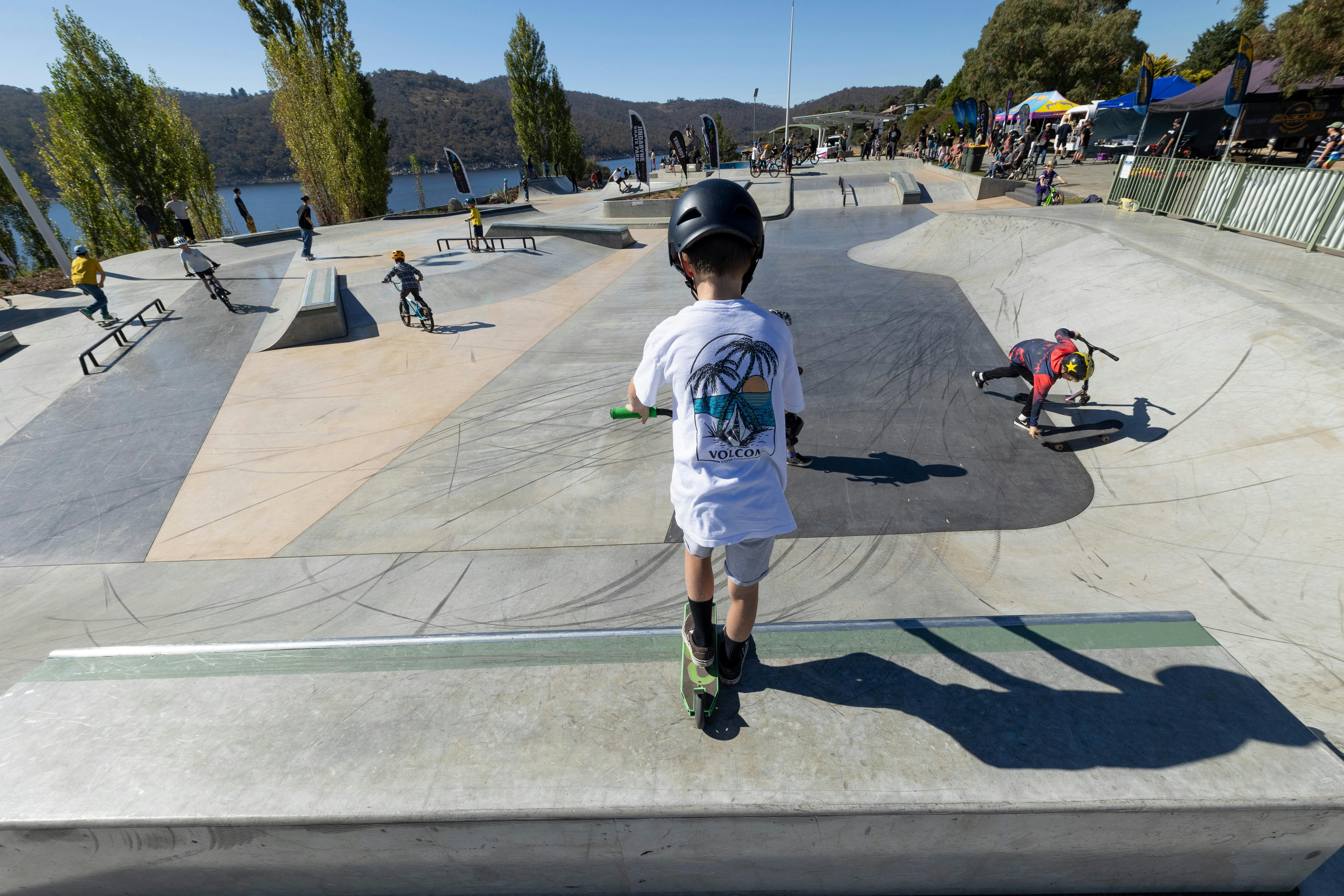 Ride Jindy NSW