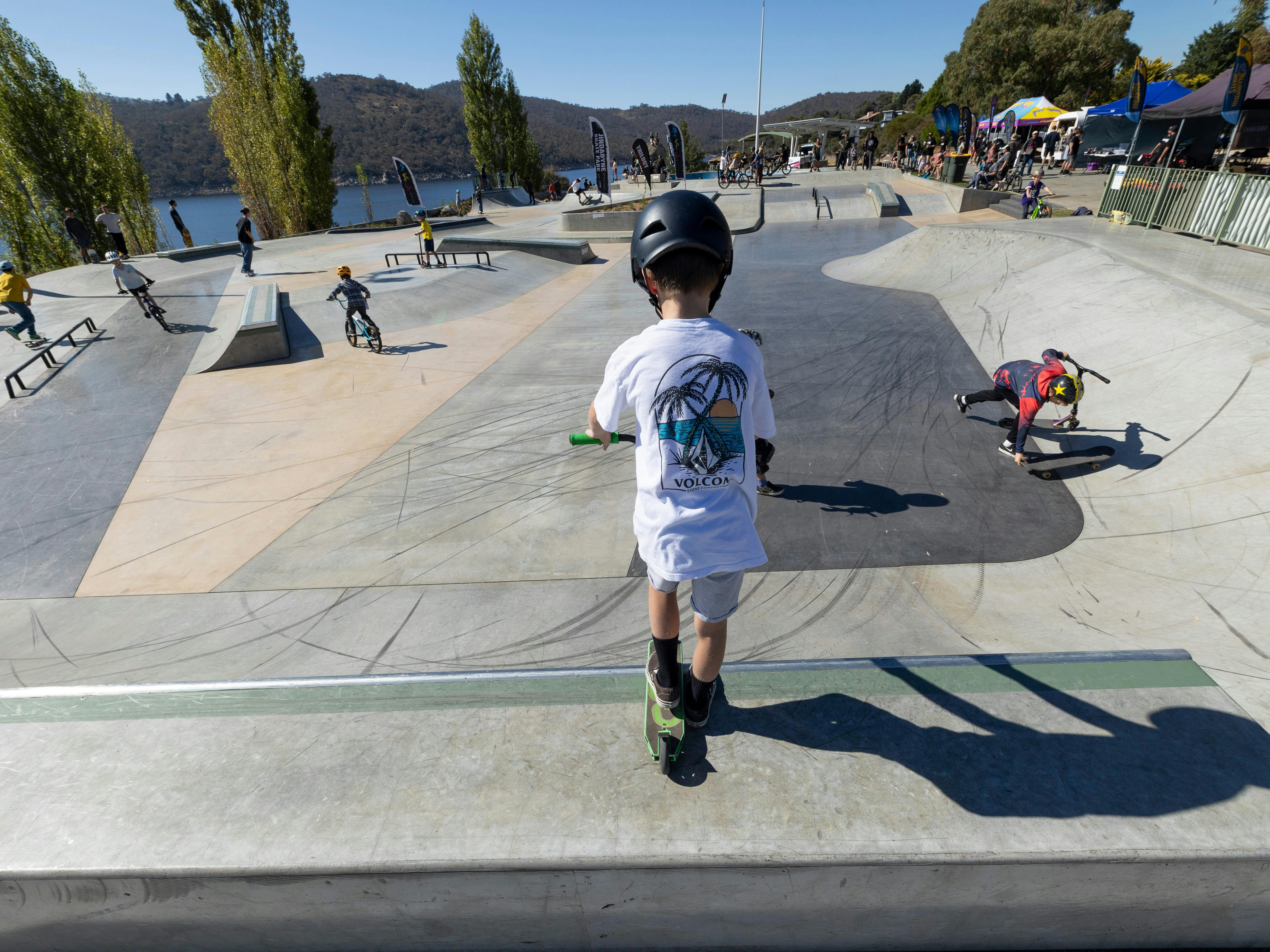 Jindabyne Skate Park