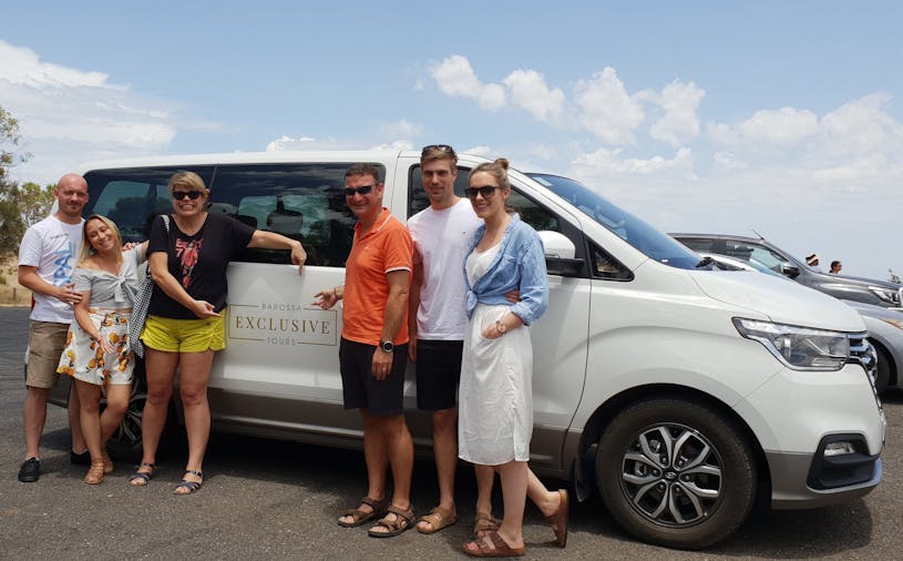 6 Hour Exclusive Van Private Tour