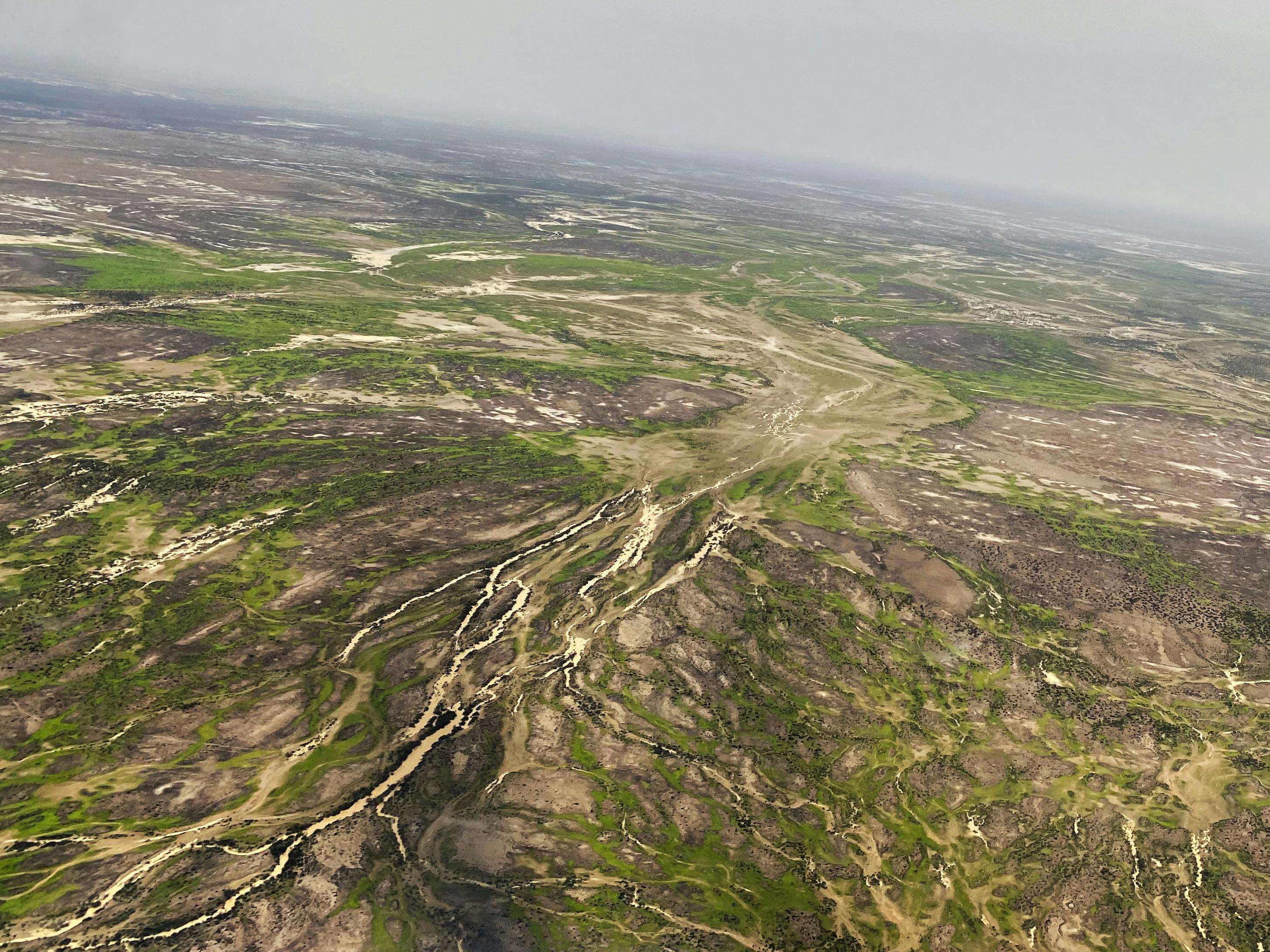 4 Day Lake Eyre Air Safari