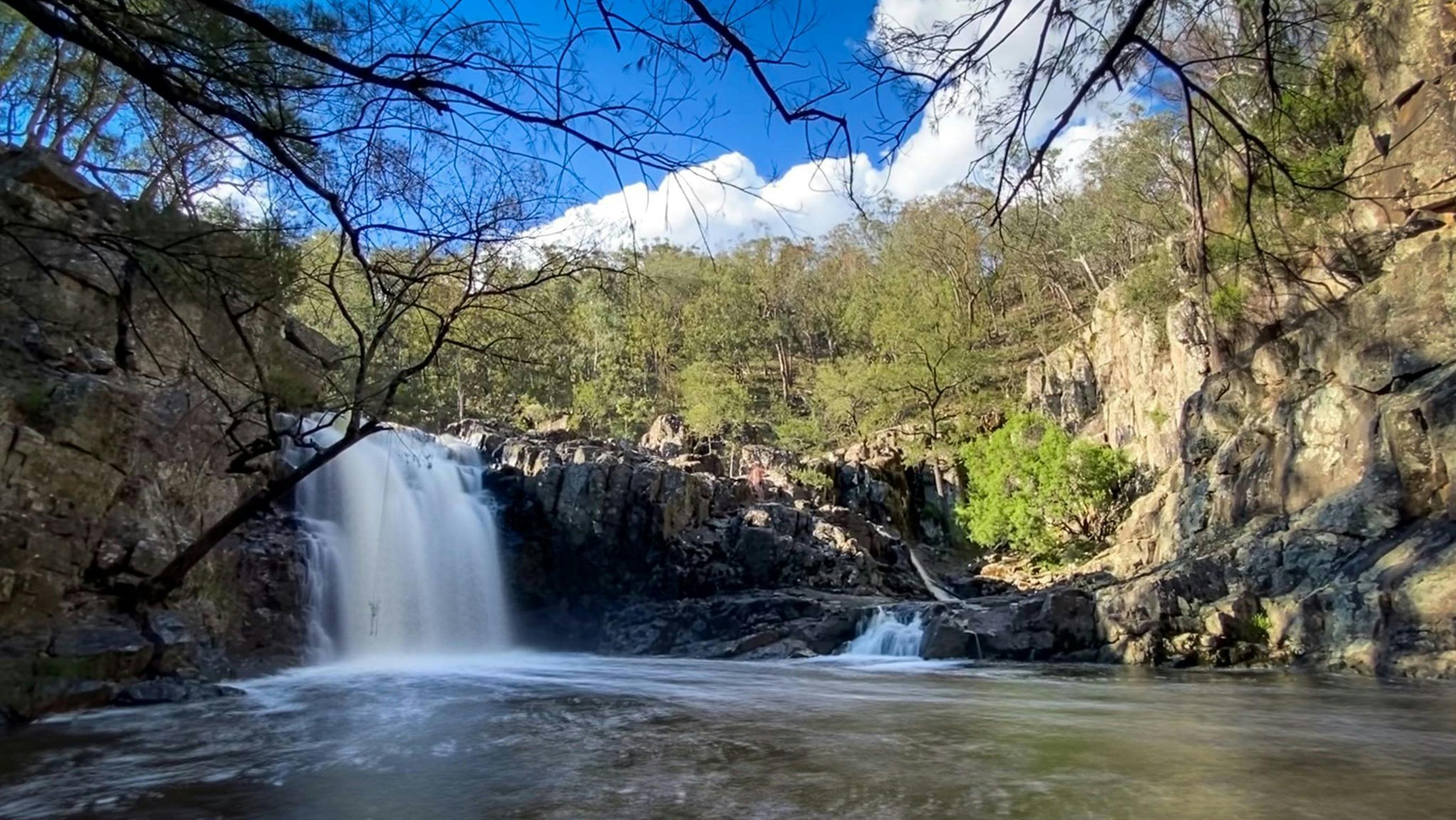 Horton Falls