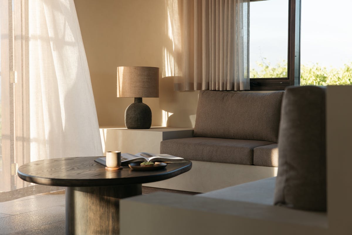 Rare Earth Retreats invite you to slow down, and become conscious of what resources we use.