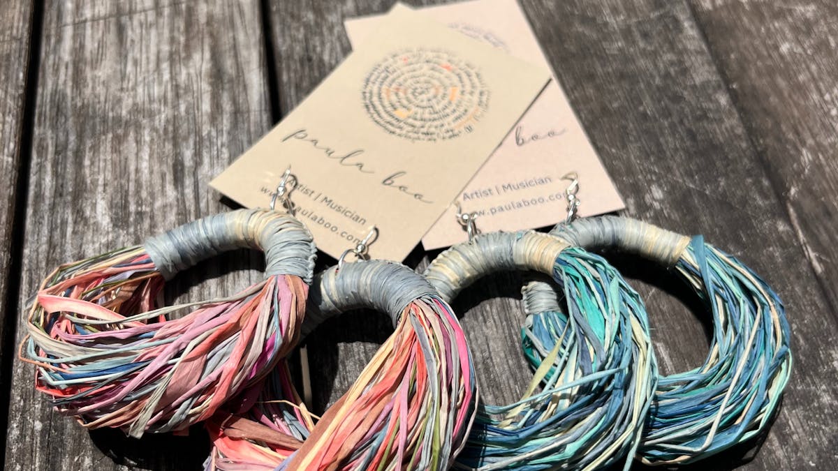 Woven Jewellery