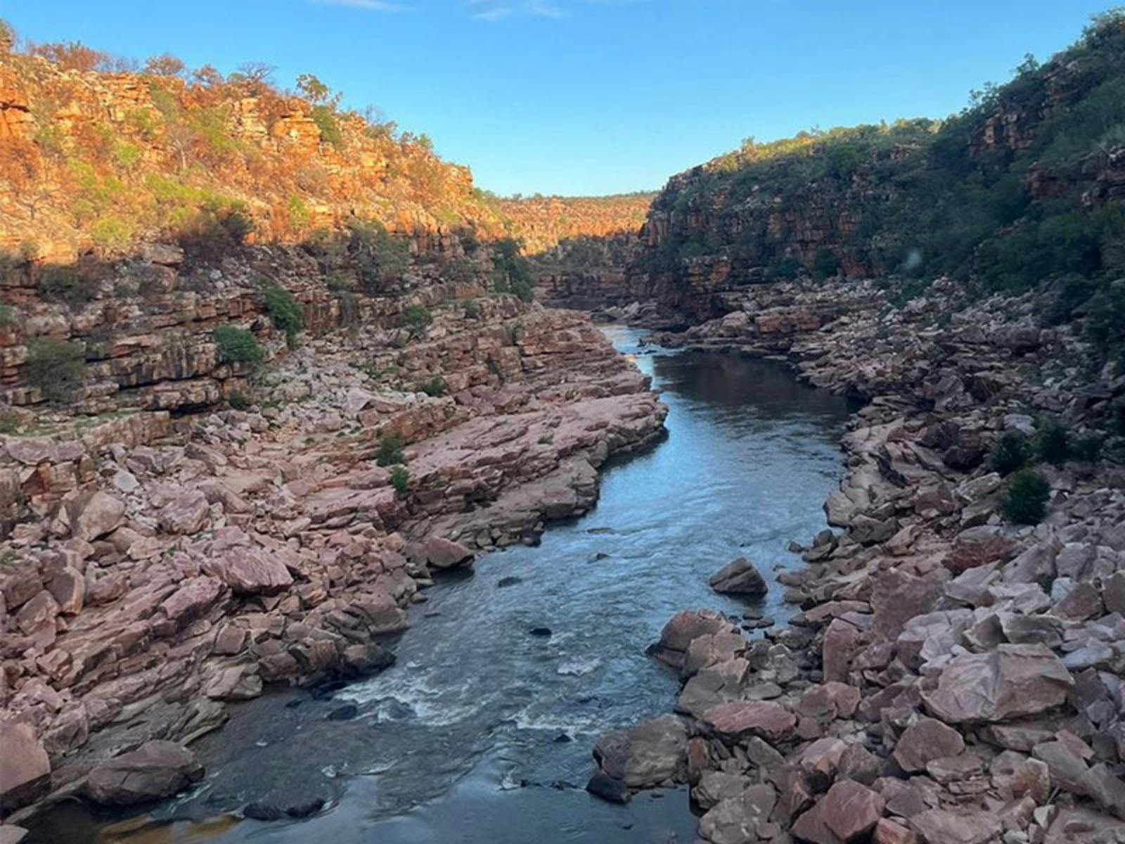 Gorge