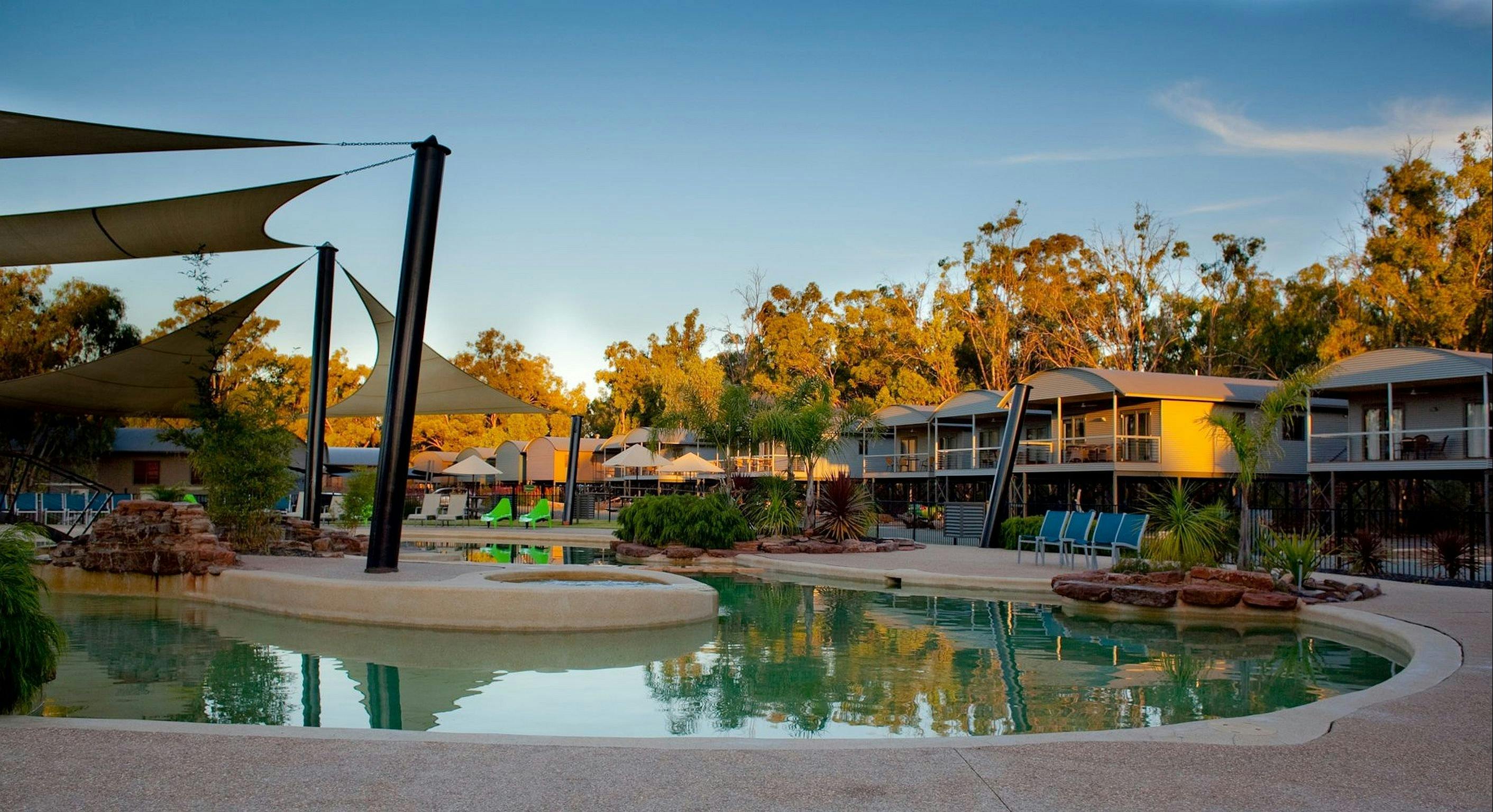 echuca moama accommodation