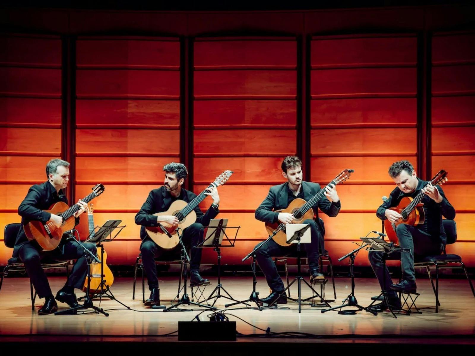 Australian Guitar Quartet