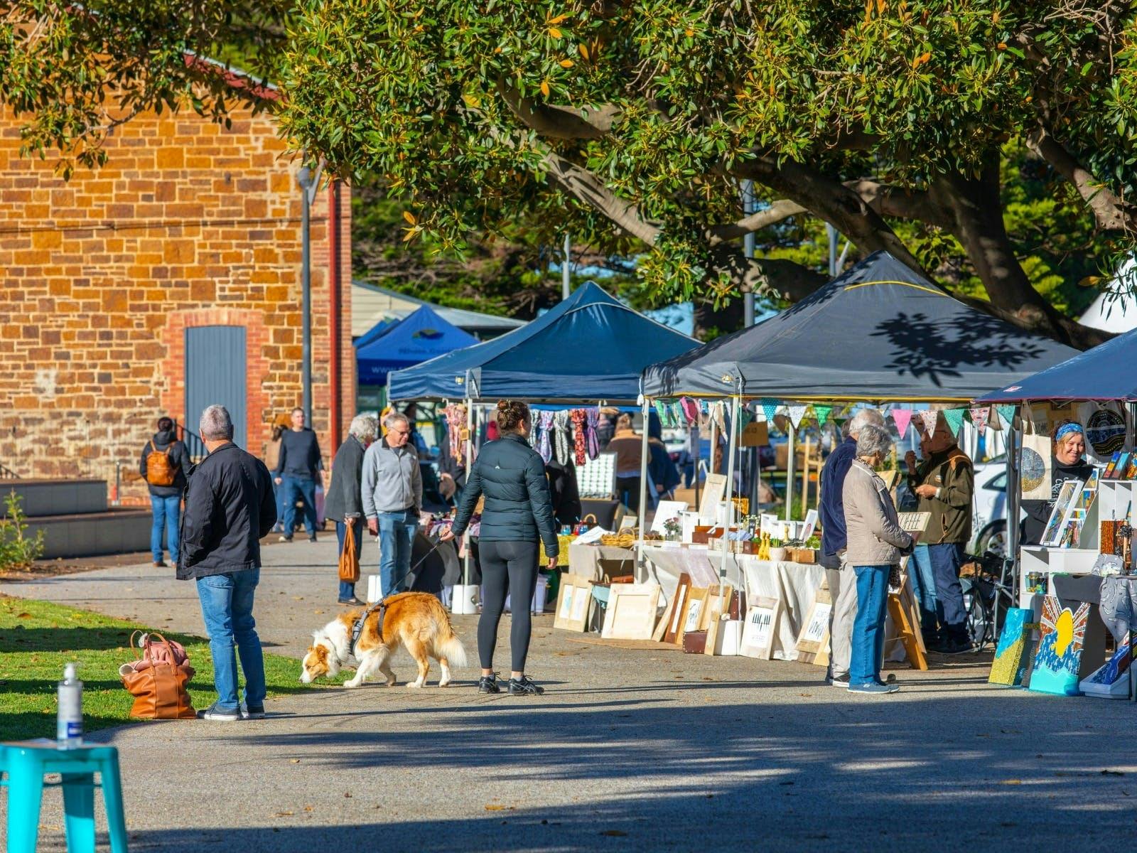 Victor Harbor Artisan Market