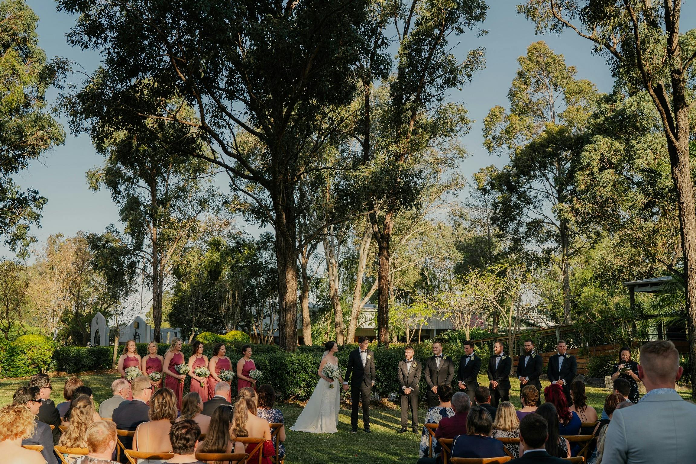 Tamburlaine Lodge