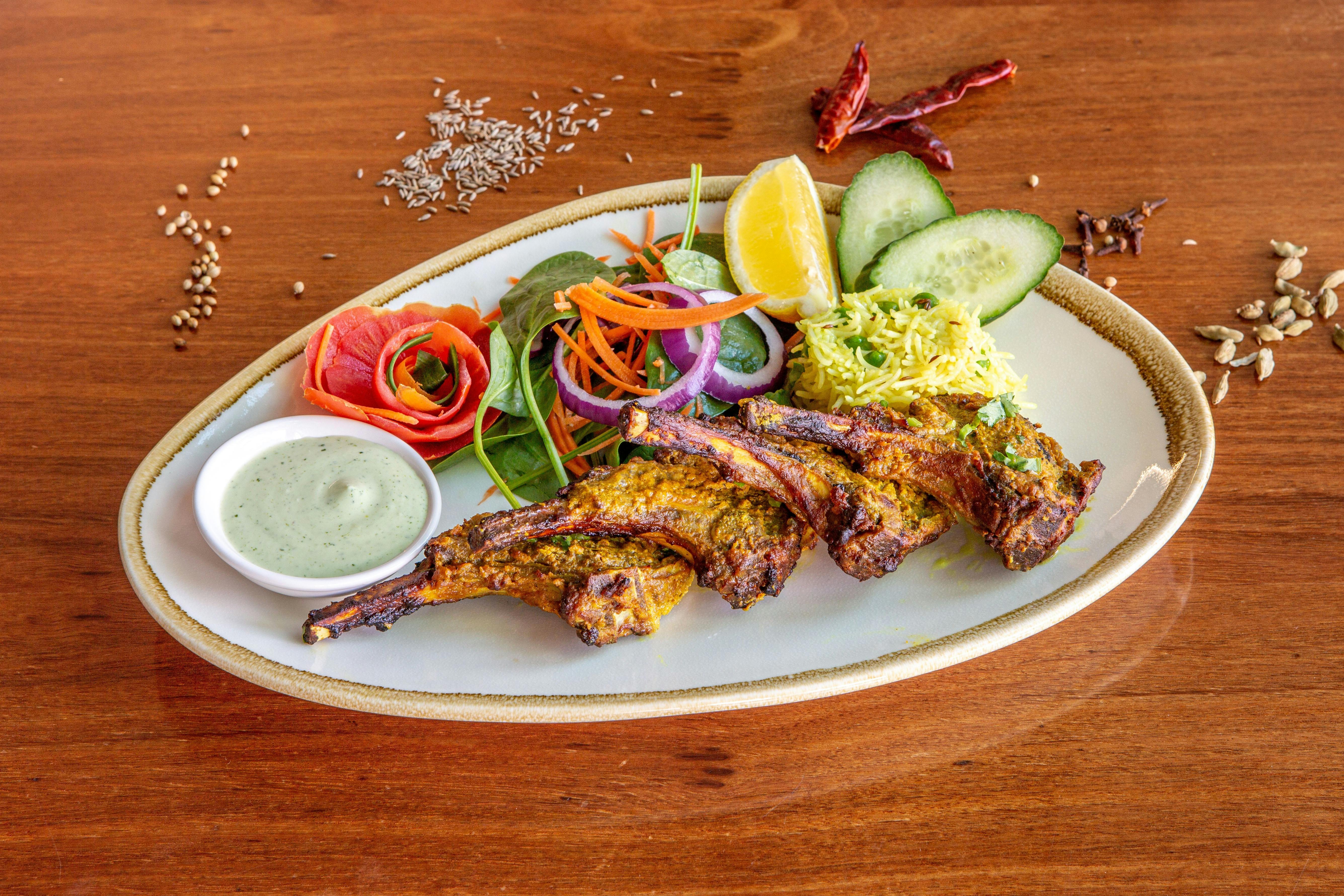 Barrah Kebab