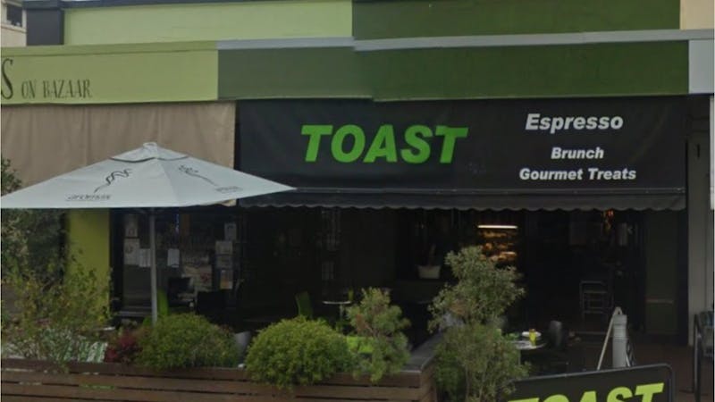 Toast Espresso Bar