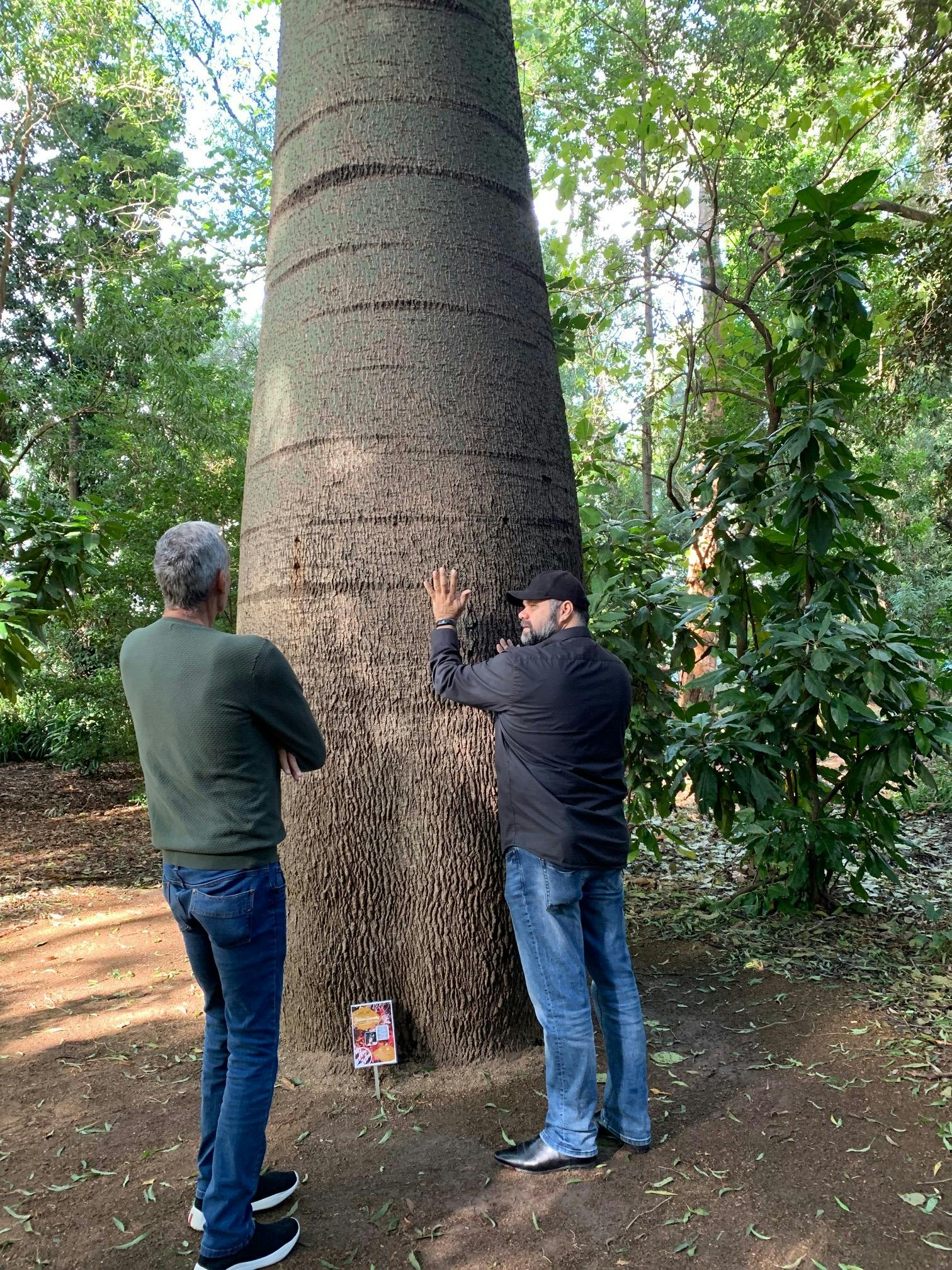 Botanical Gardens Native Plants and Social History Tour