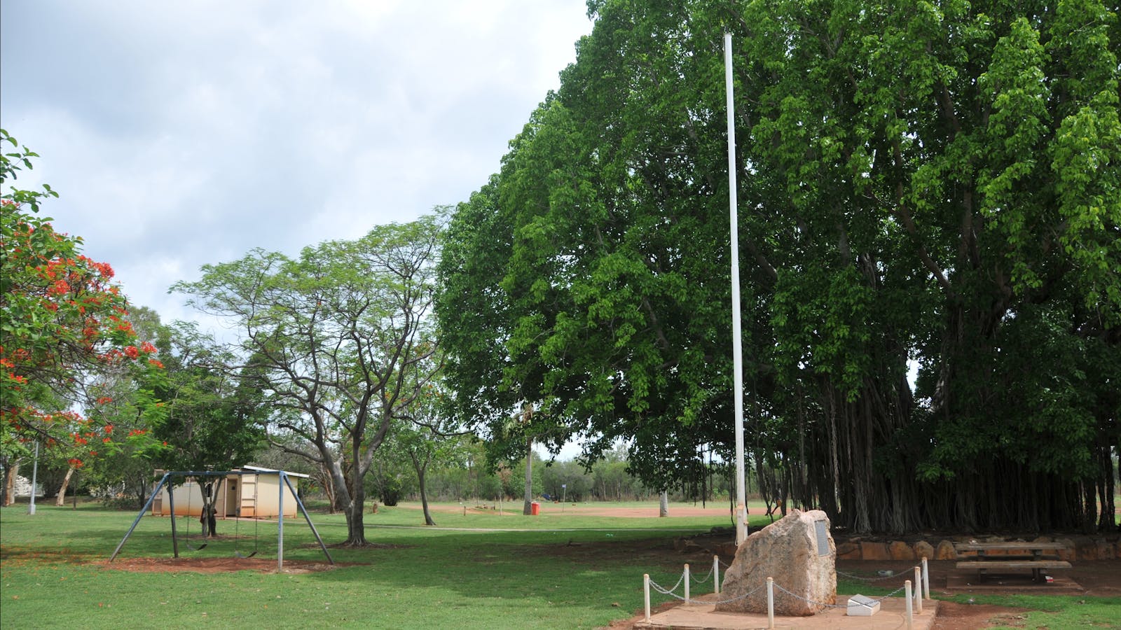 Mataranka War Memorial