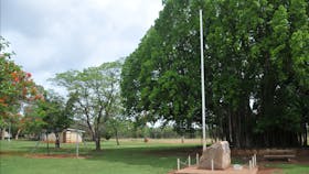 Mataranka War Memorial