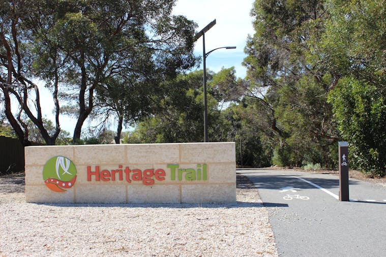 Heritage Trail