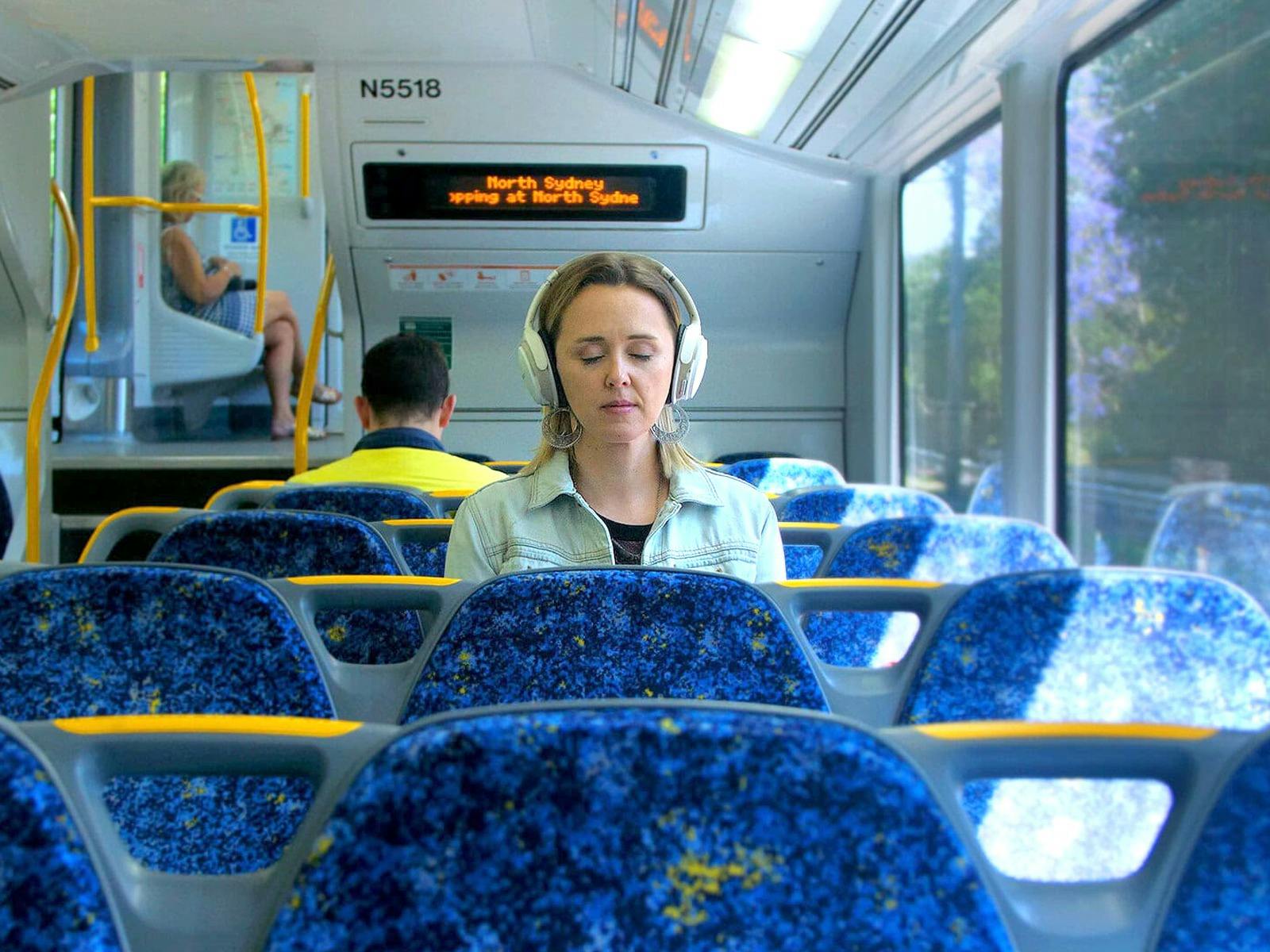 Still images from film