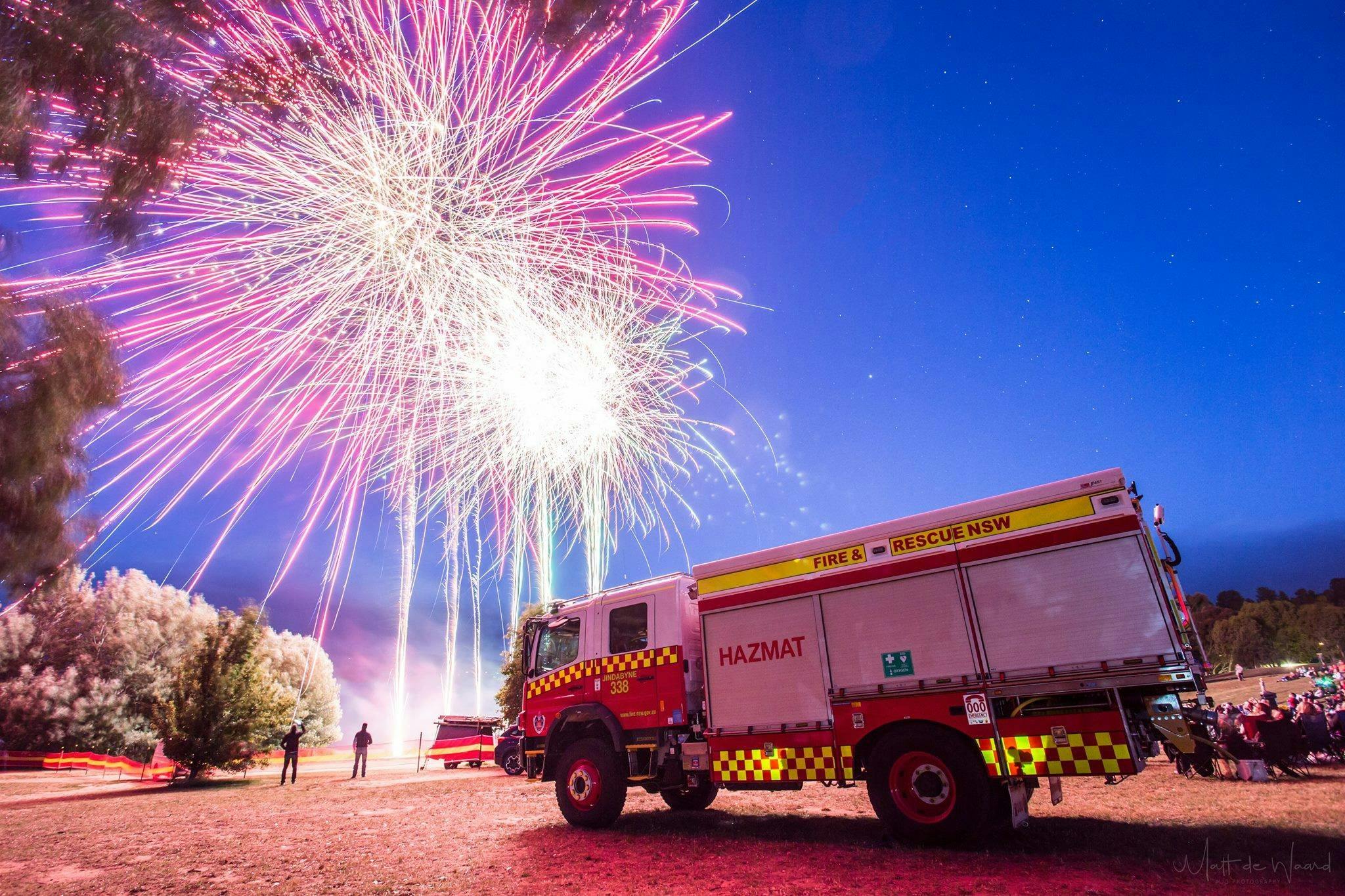 Jindabyne Carols in the Park