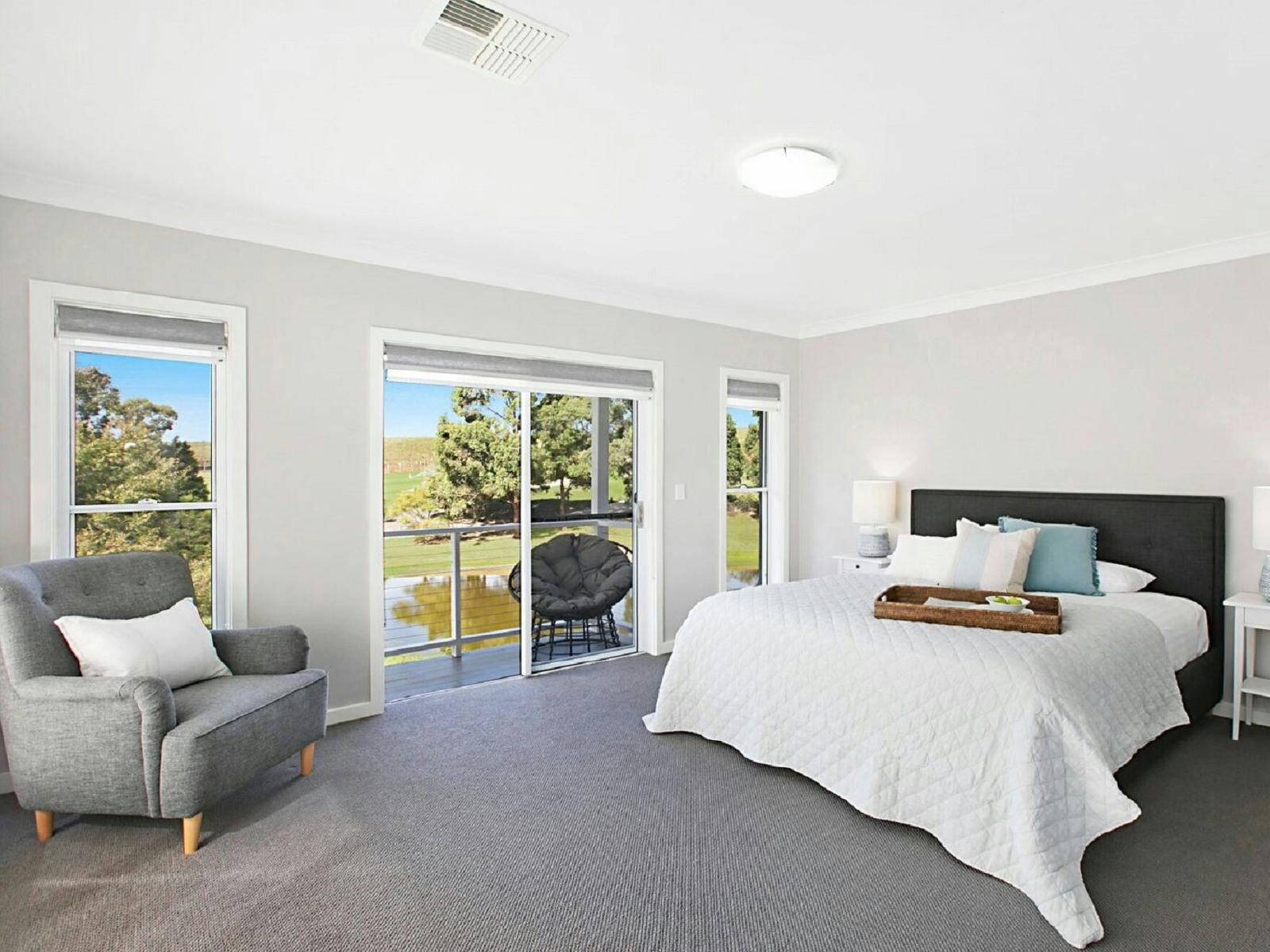 샤또 칼리자 마스터 침실