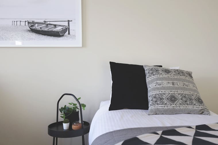 Flexible Bedroom