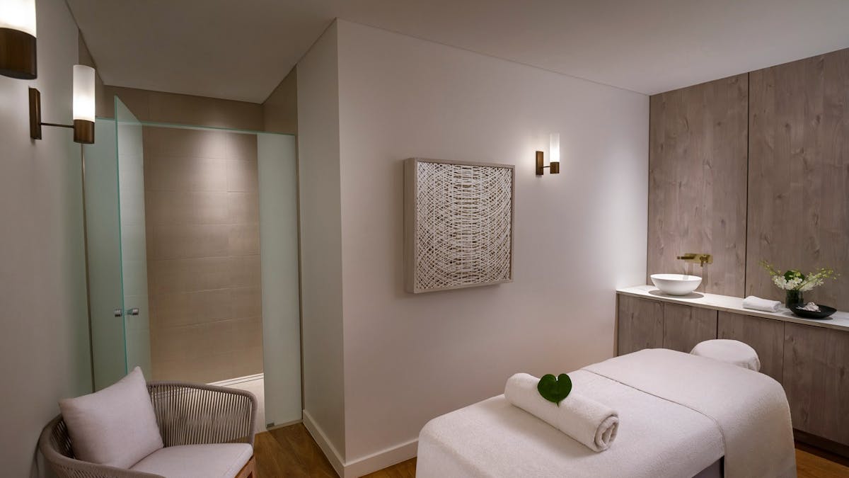InterContinental Hayman Island Resort | Treatment Room
