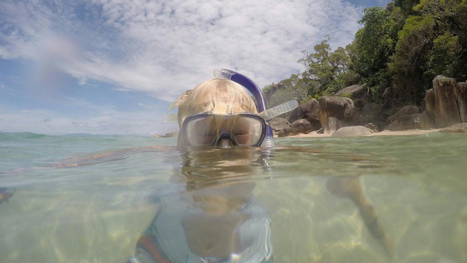Snorkeling