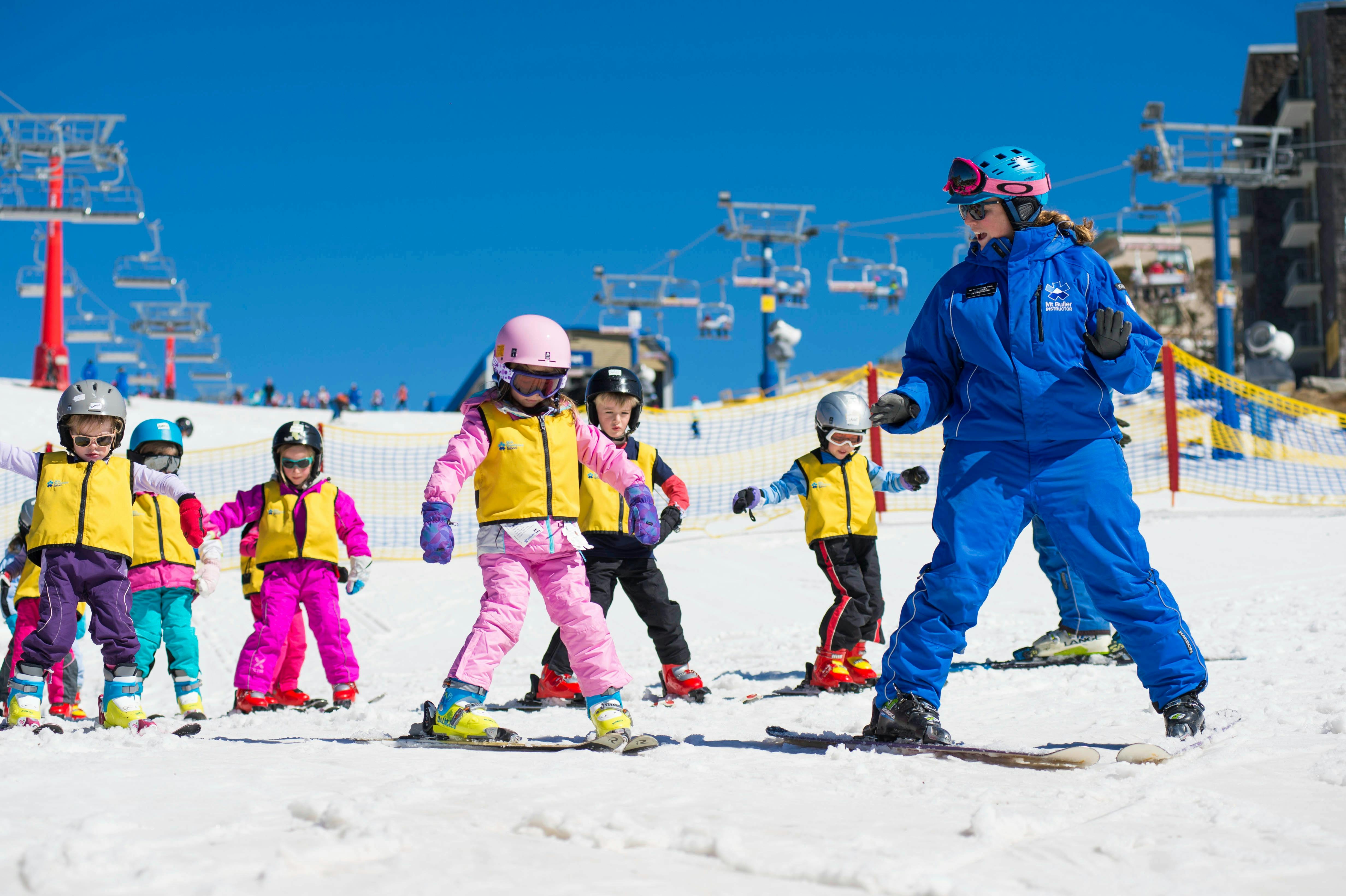 Melbourne Sights - Day Trips to Mount Buller